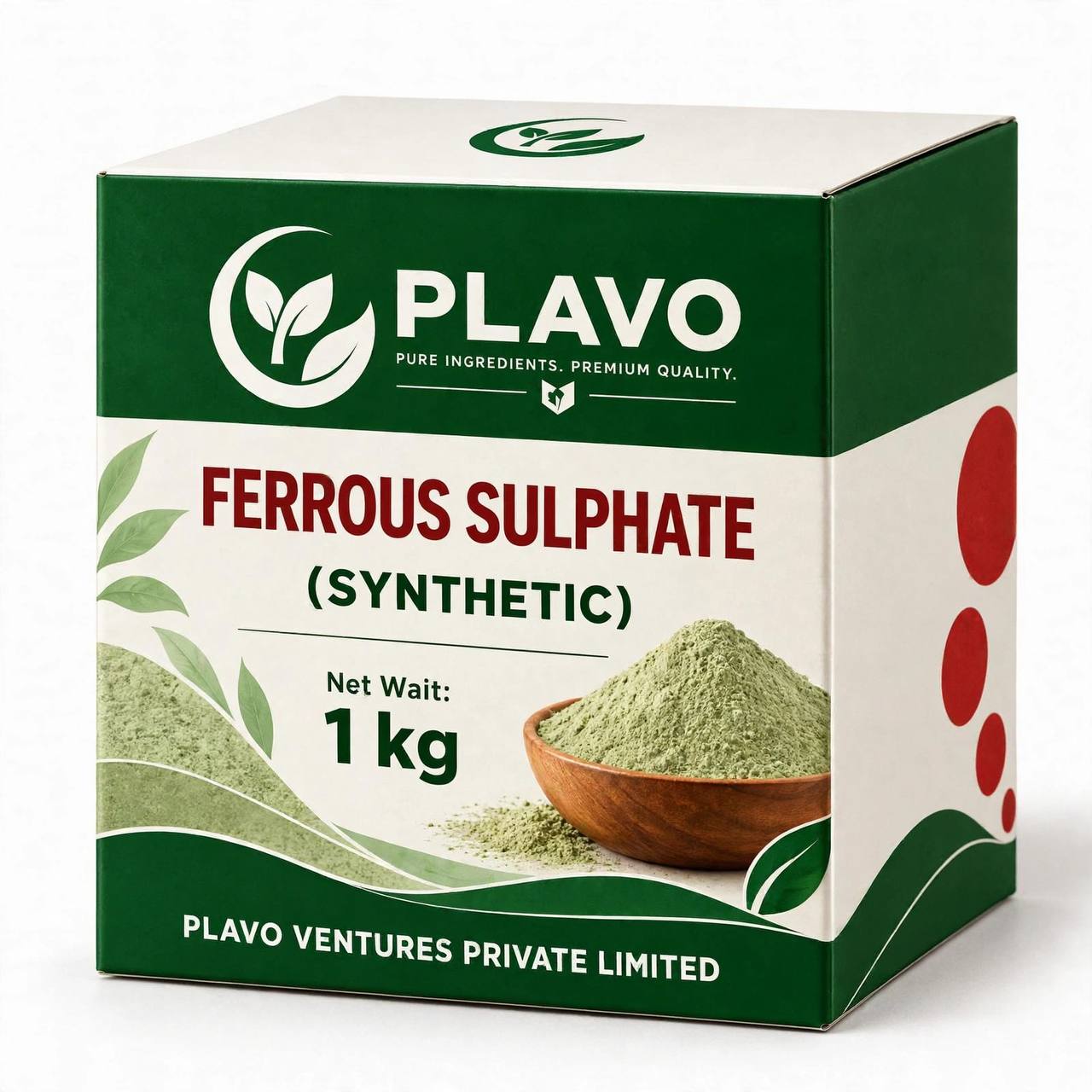 Ferrous Sulphate (Heptahydrate)