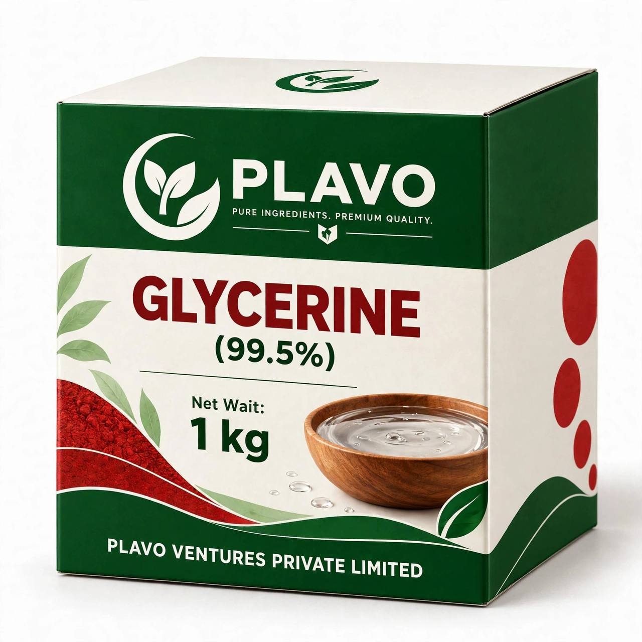Glycerine (99.5% Refined)