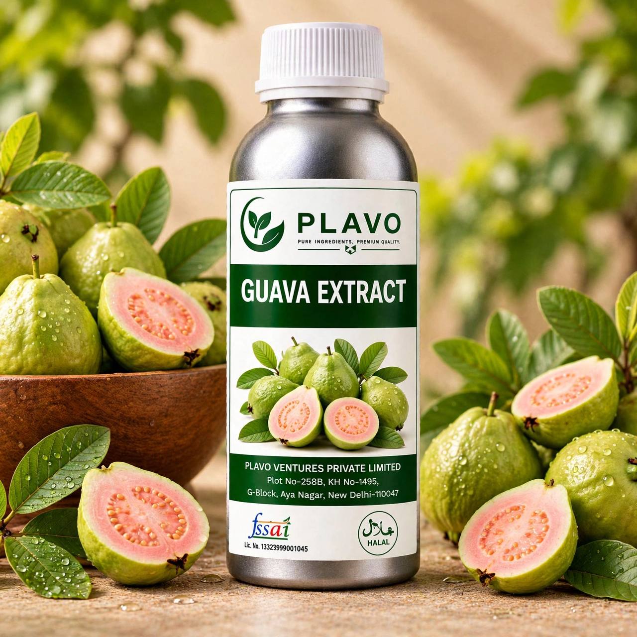 Guava Extract - Oil Soluble
