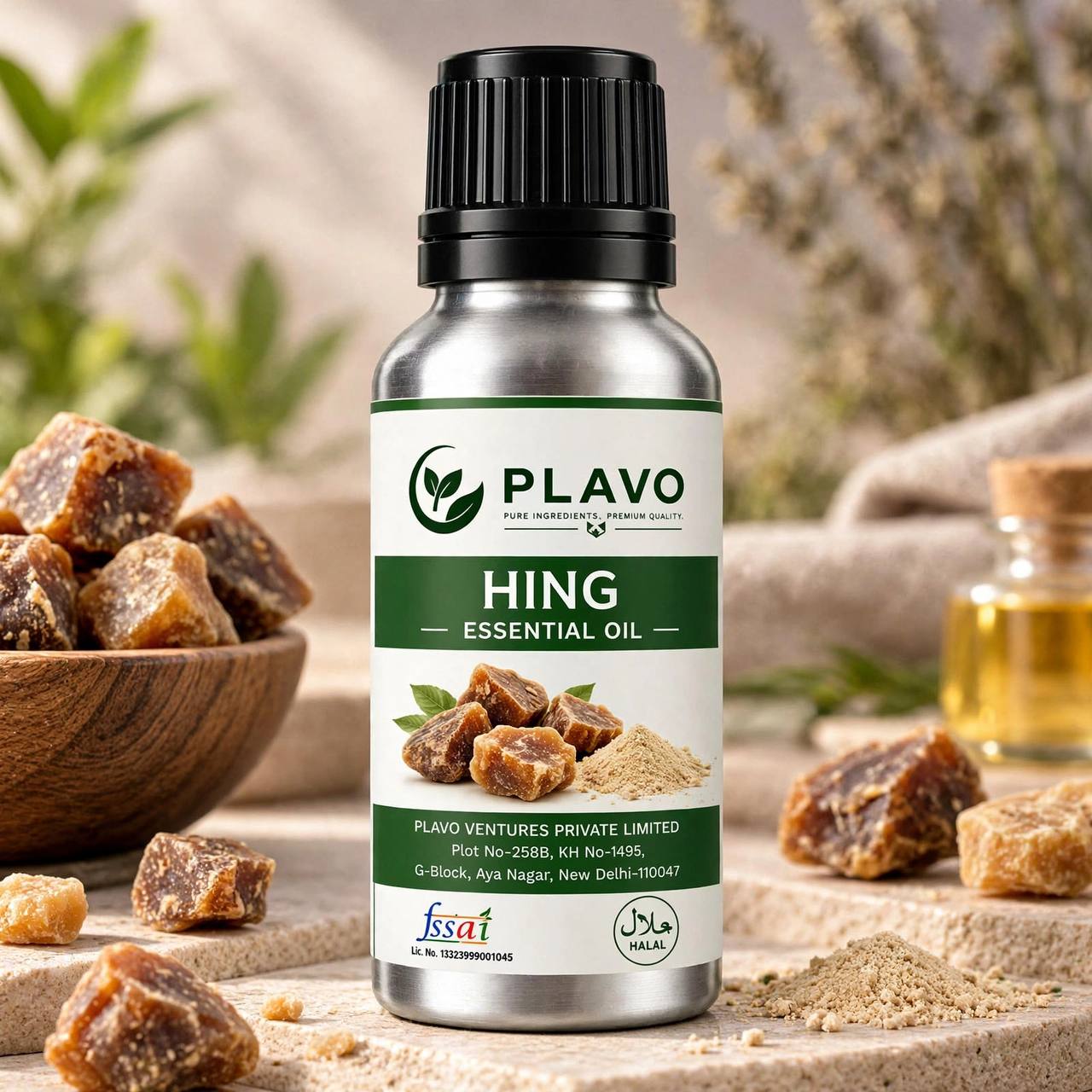 Hing Essential Oil
