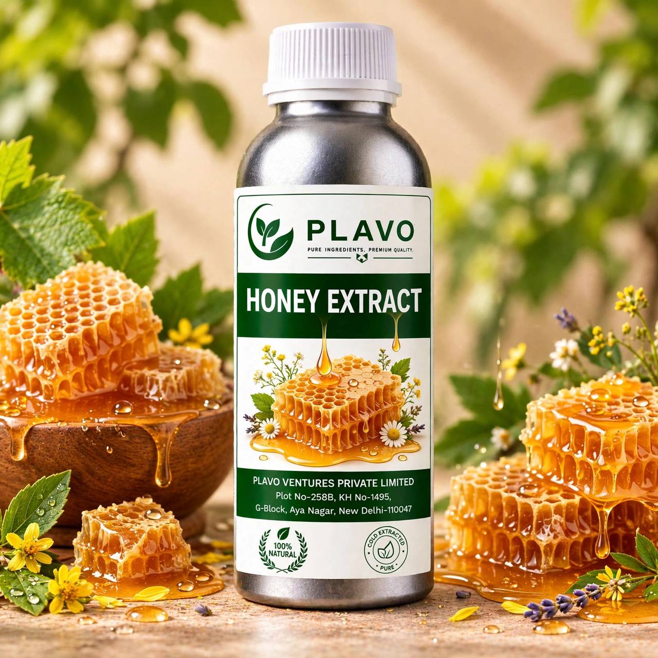 Honey Extract - Oil Soluble