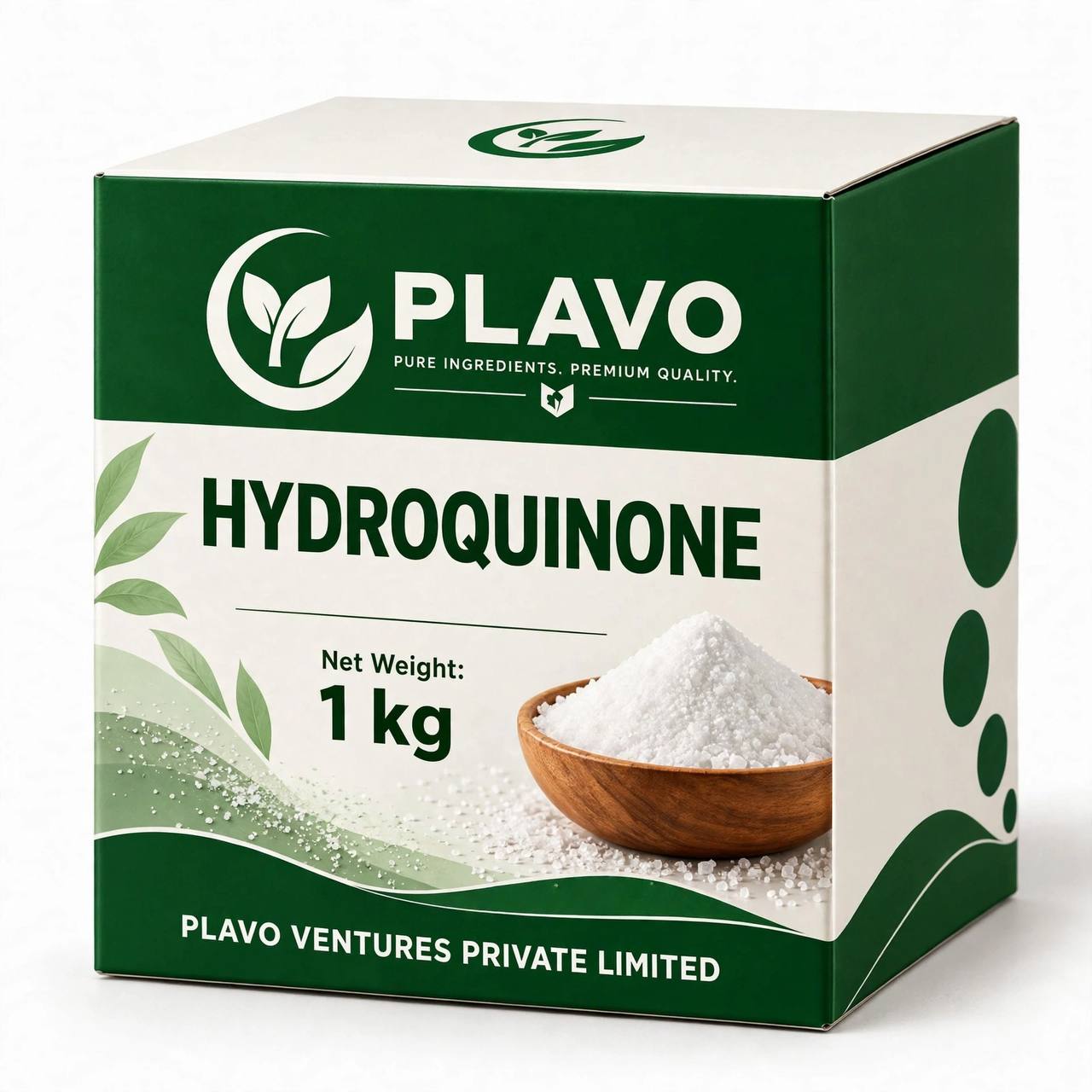 Hydroquinone
