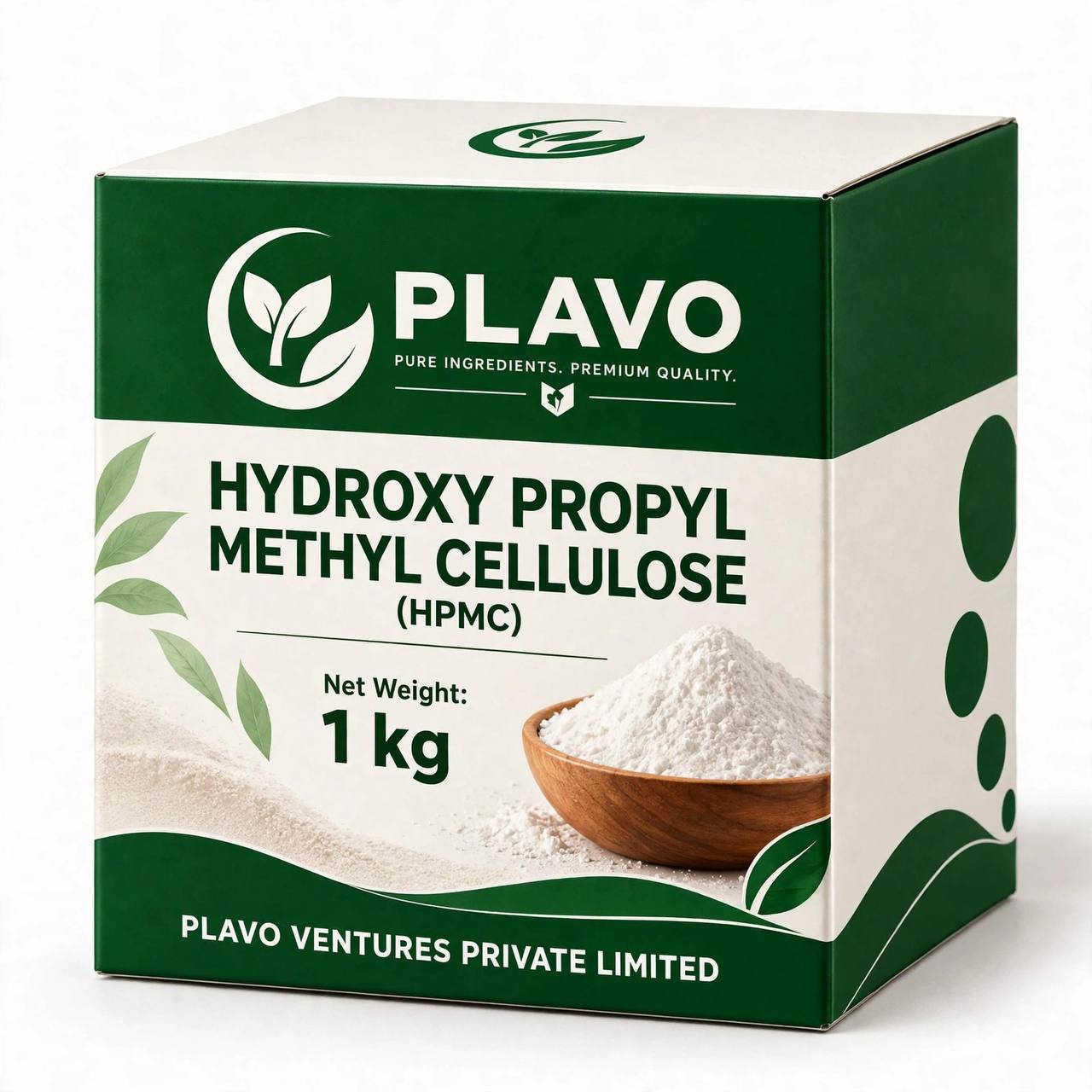 Hydroxy Propyl Methyl Cellulose (Hpmc)