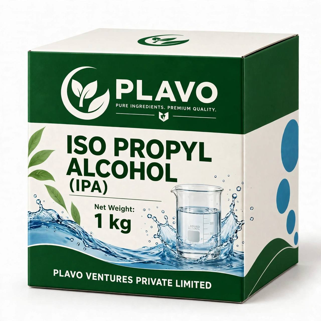 Iso Propyl Alcohol (Ipa)(Rubbing Alcohol)