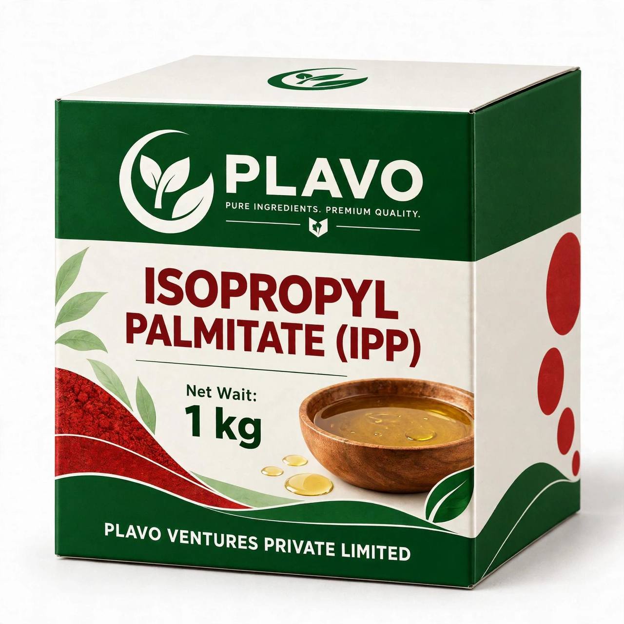 Isopropyl Palmitate (IPP)