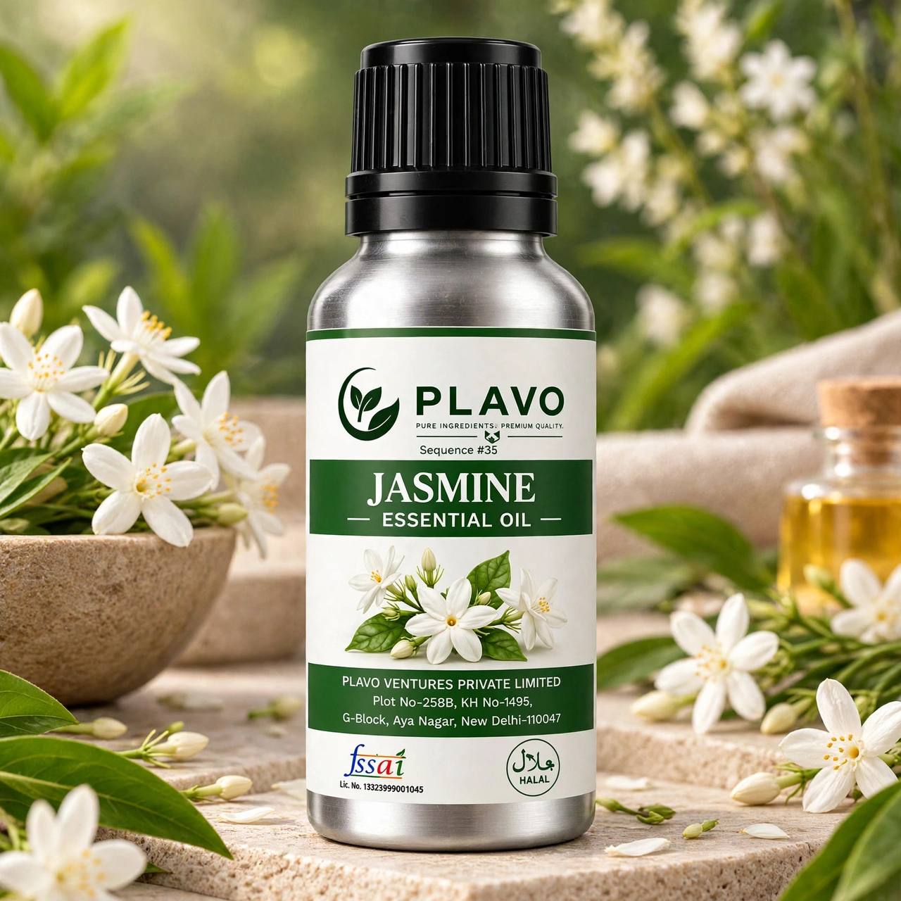 Jasmine Essential Oil