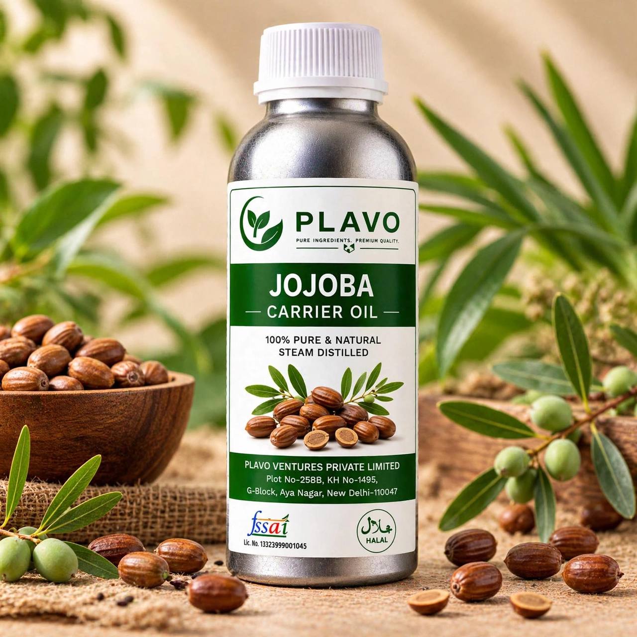 Jojoba Oil