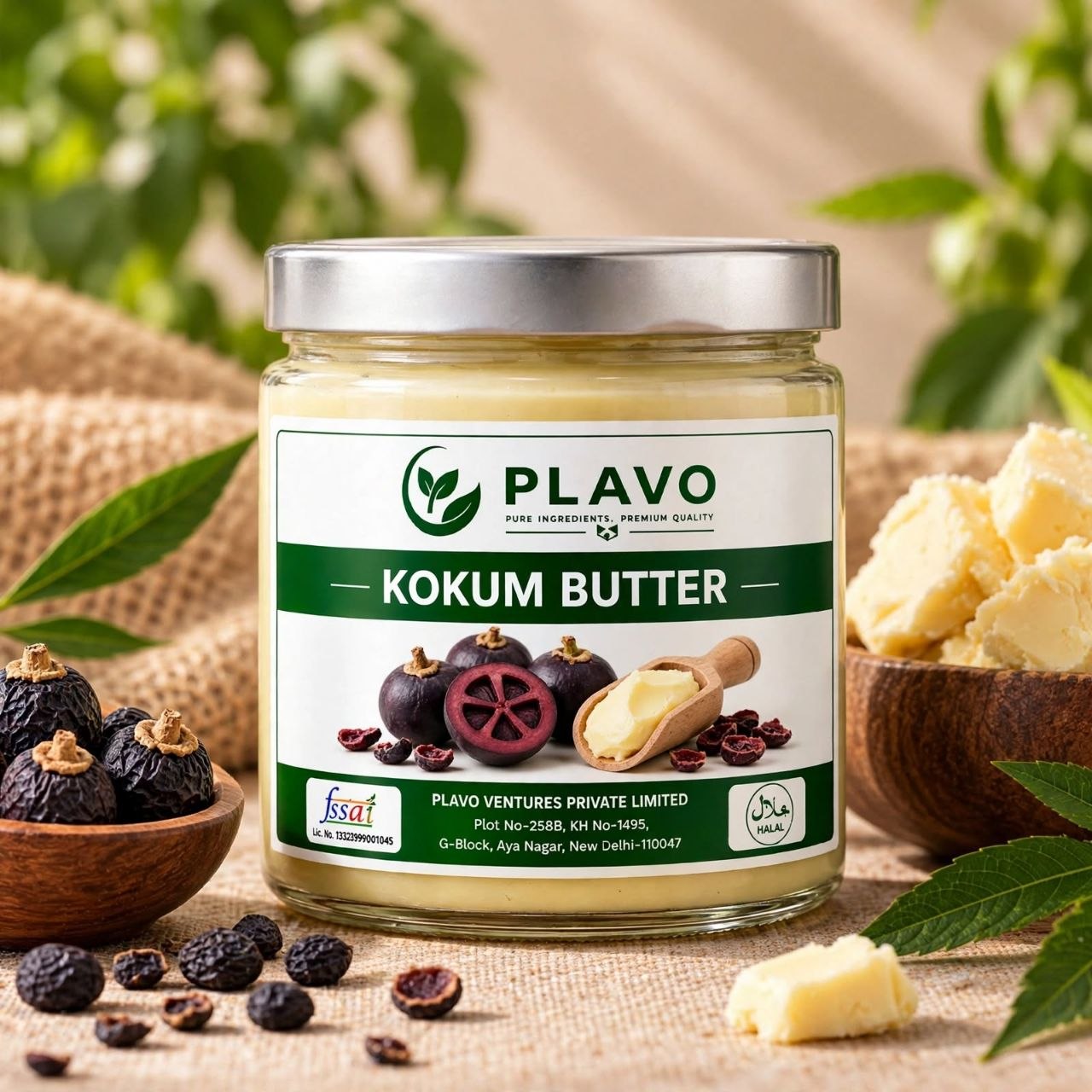 Kokum Butter