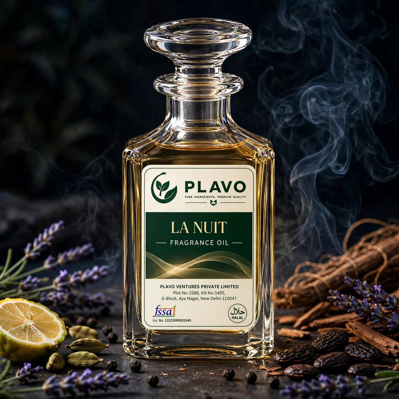 Fine Fragrance Oil Inspired By La Nuit