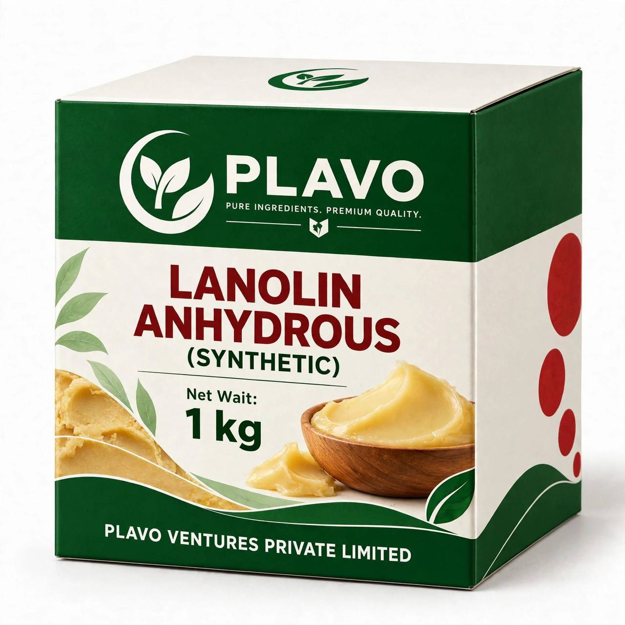 Lanolin Anhydrous