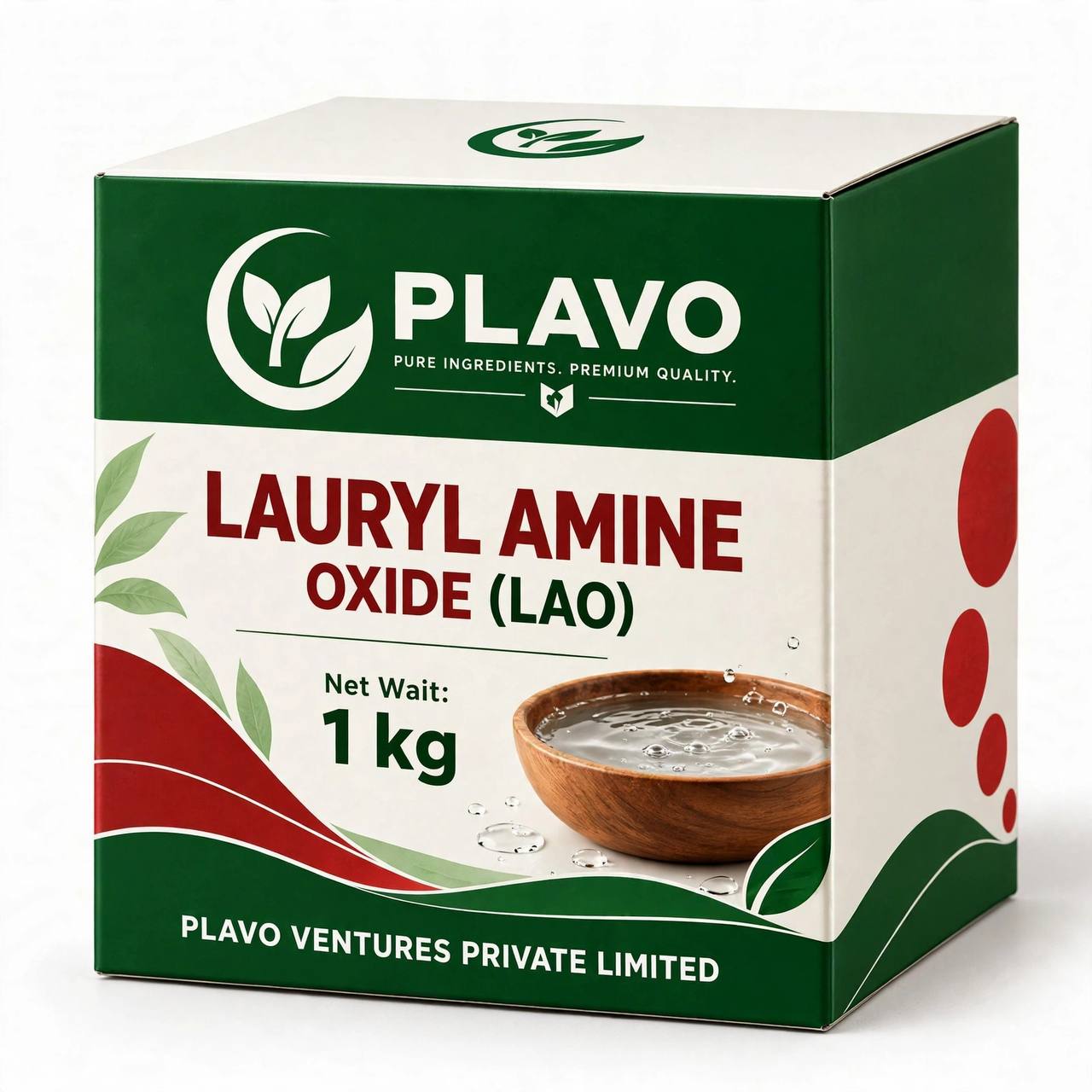 Lauryl Amine Oxide (Lao)