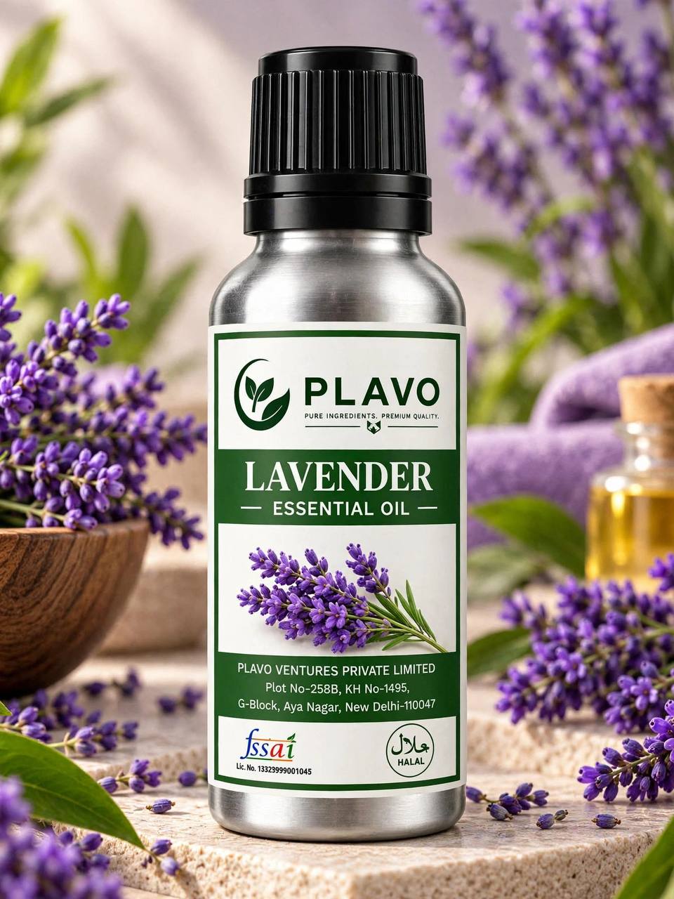 Lavender Essential Oil