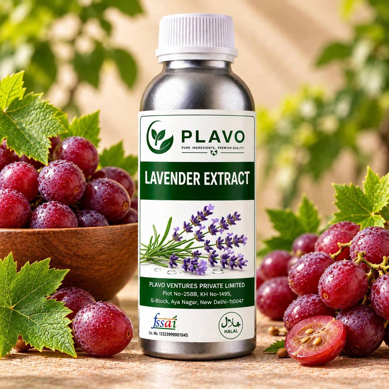 Lavender Extract - Oil Soluble