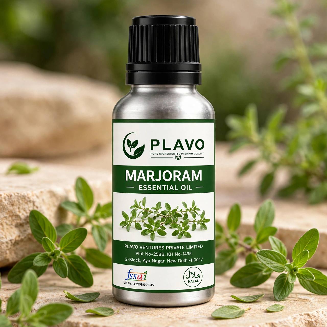 Marjoram Essential Oil