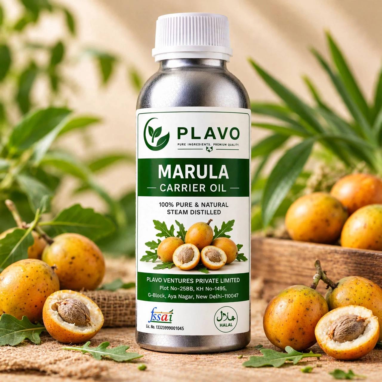 Marula Carrier Oil