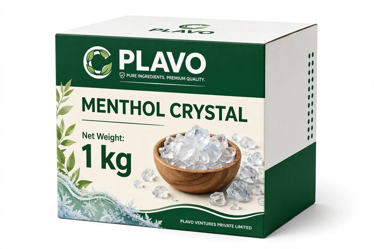 Menthol Crystal