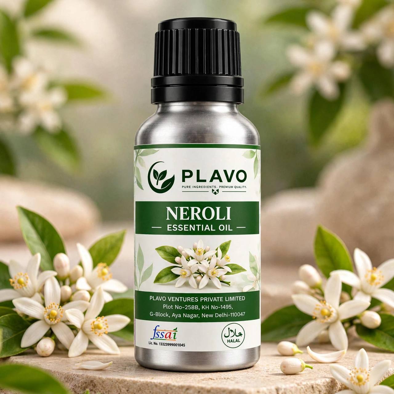 Neroli Essential Oil