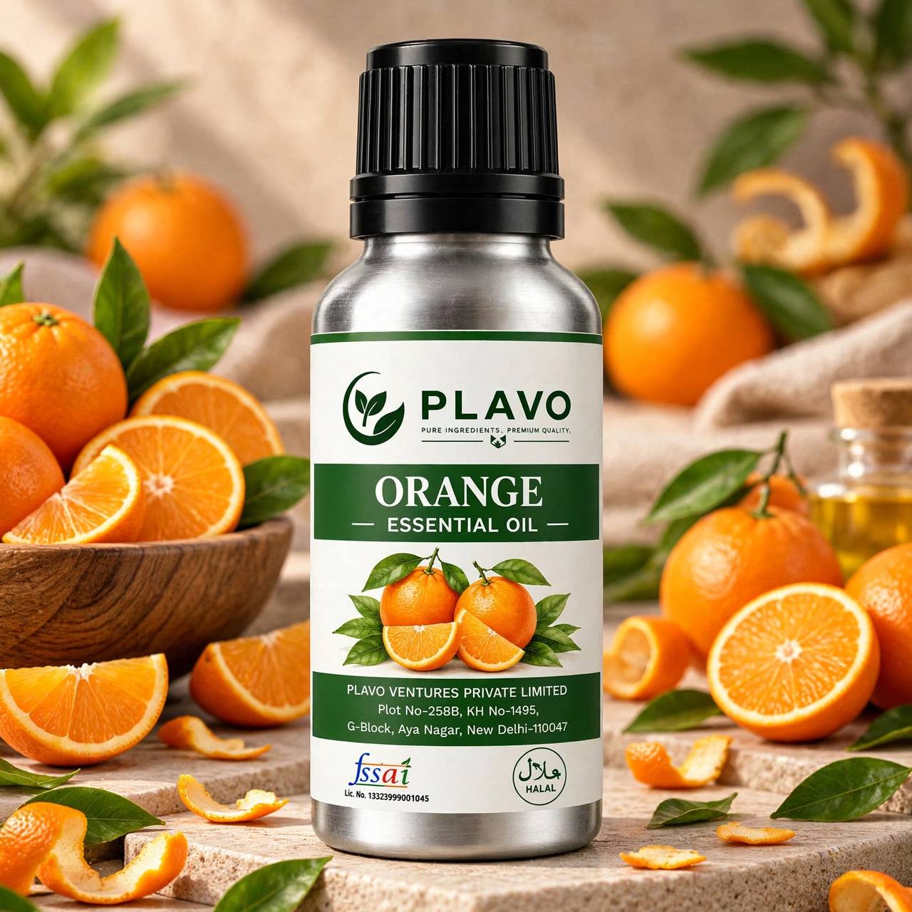 Orange Essential Oil