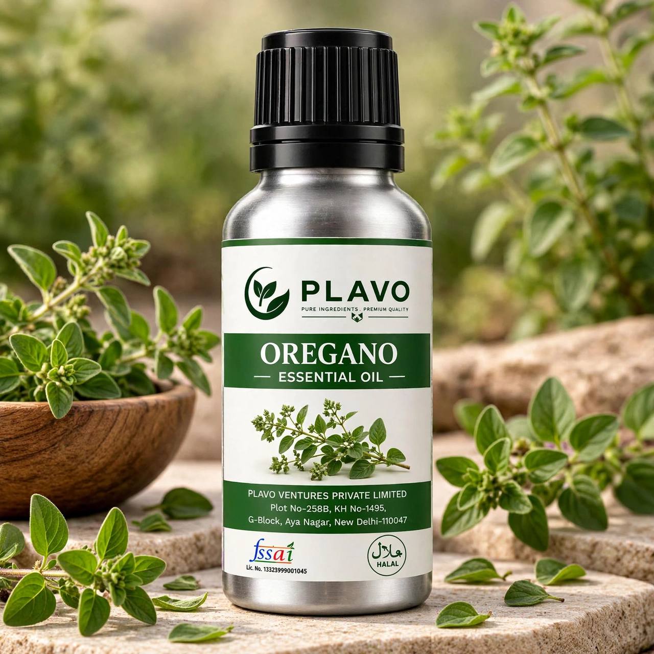 Oregano Essential Oil