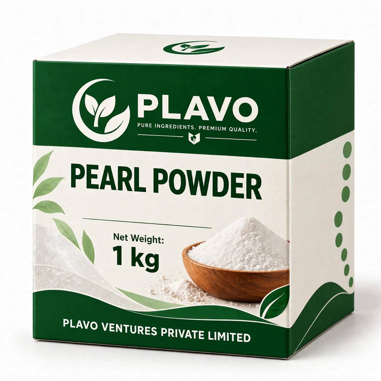 Pearl Powder