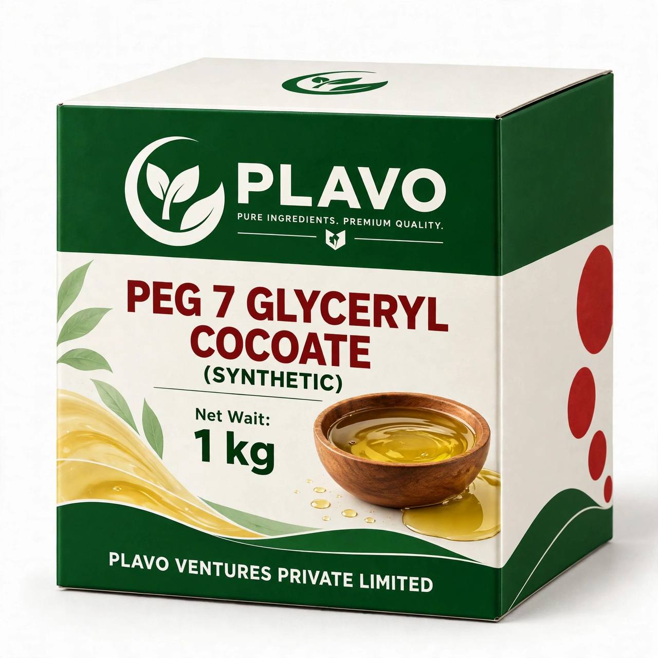 PEG 7 Glyceryl Cocoate