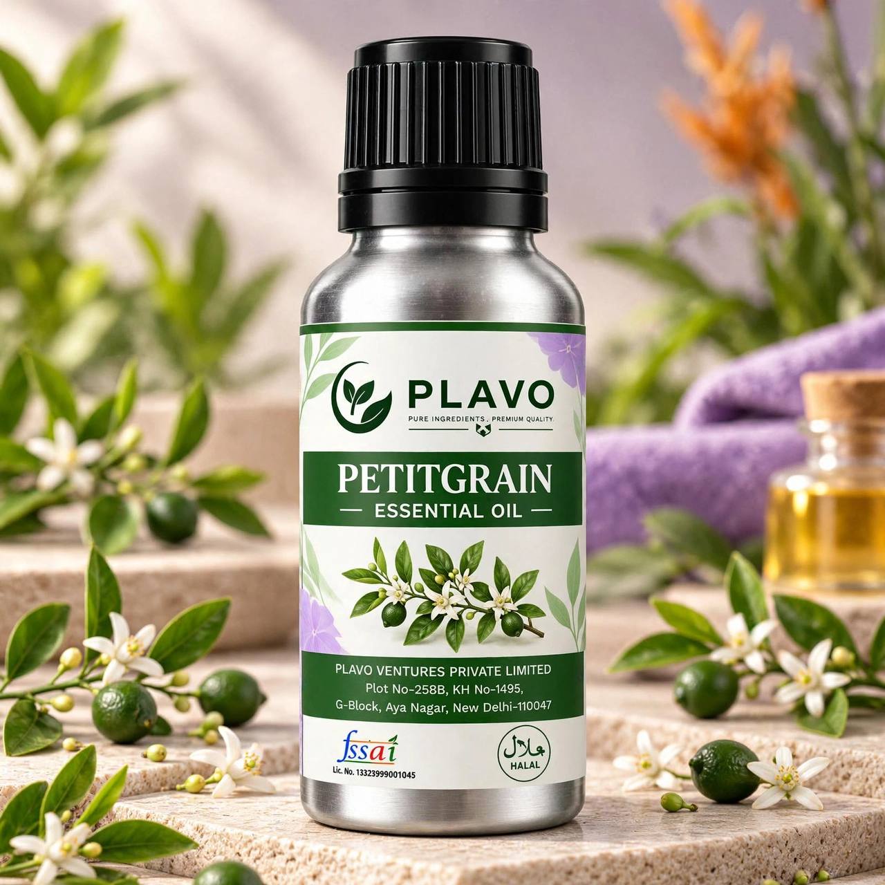 Petigram Essential Oil