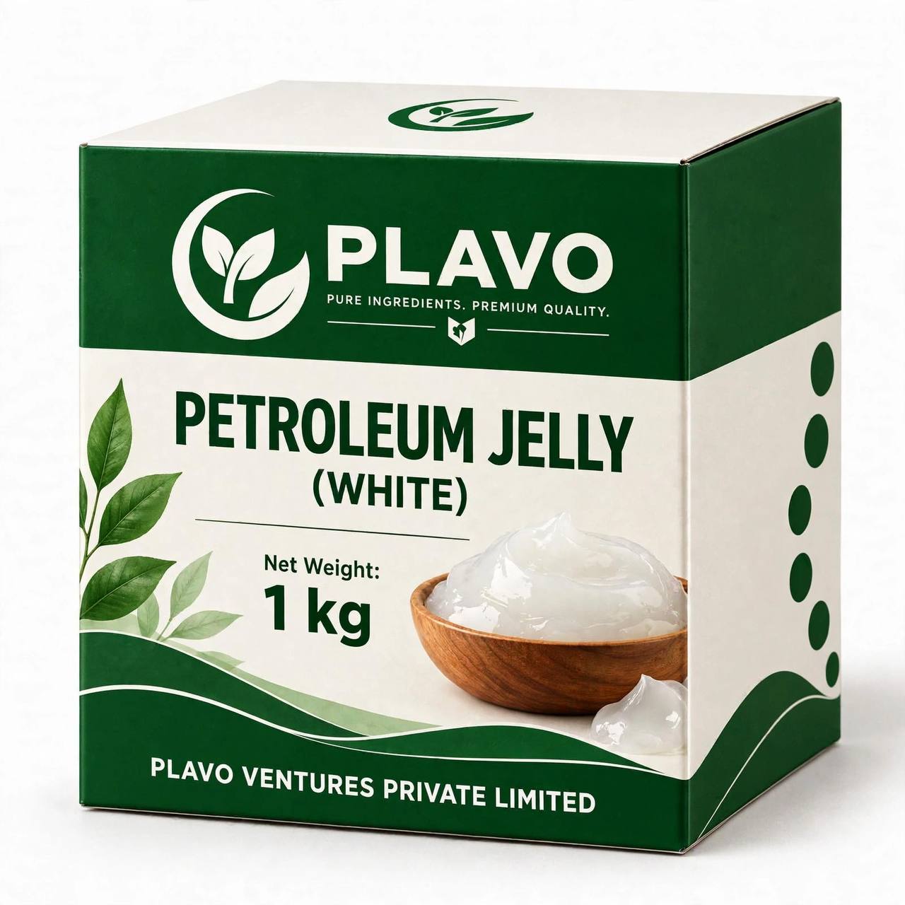 Petroleum Jelly (White)