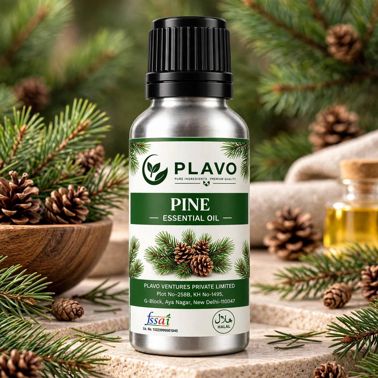 Pine Oil 22%