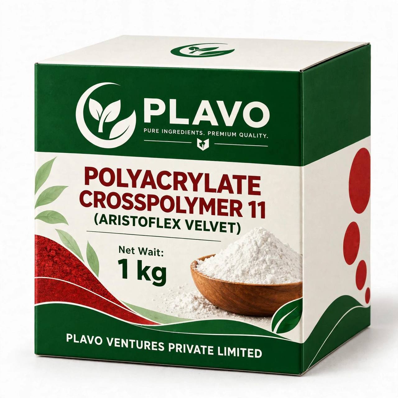 Polyacrylate Crosspolymer 11 (Aristoflex Velvet)