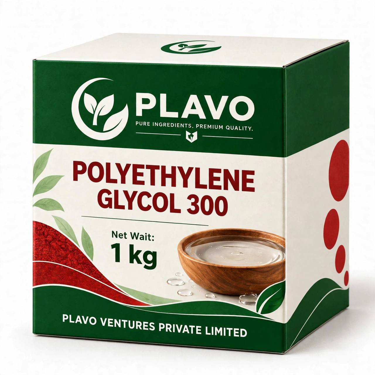Polyethylene Glycol 300 (PEG-300)