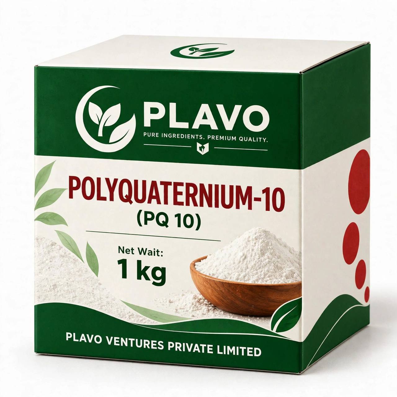 Polyquaternium-10 (Pq 10)