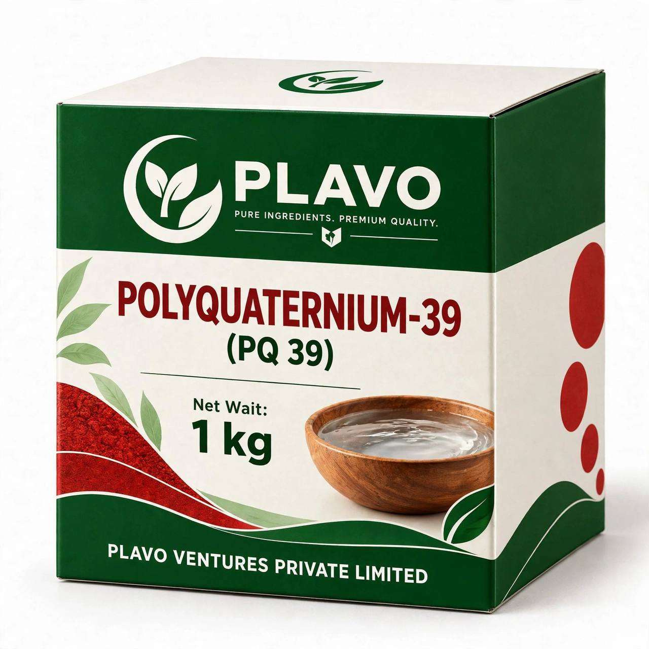 Polyquaternium-39 (PQ 39)