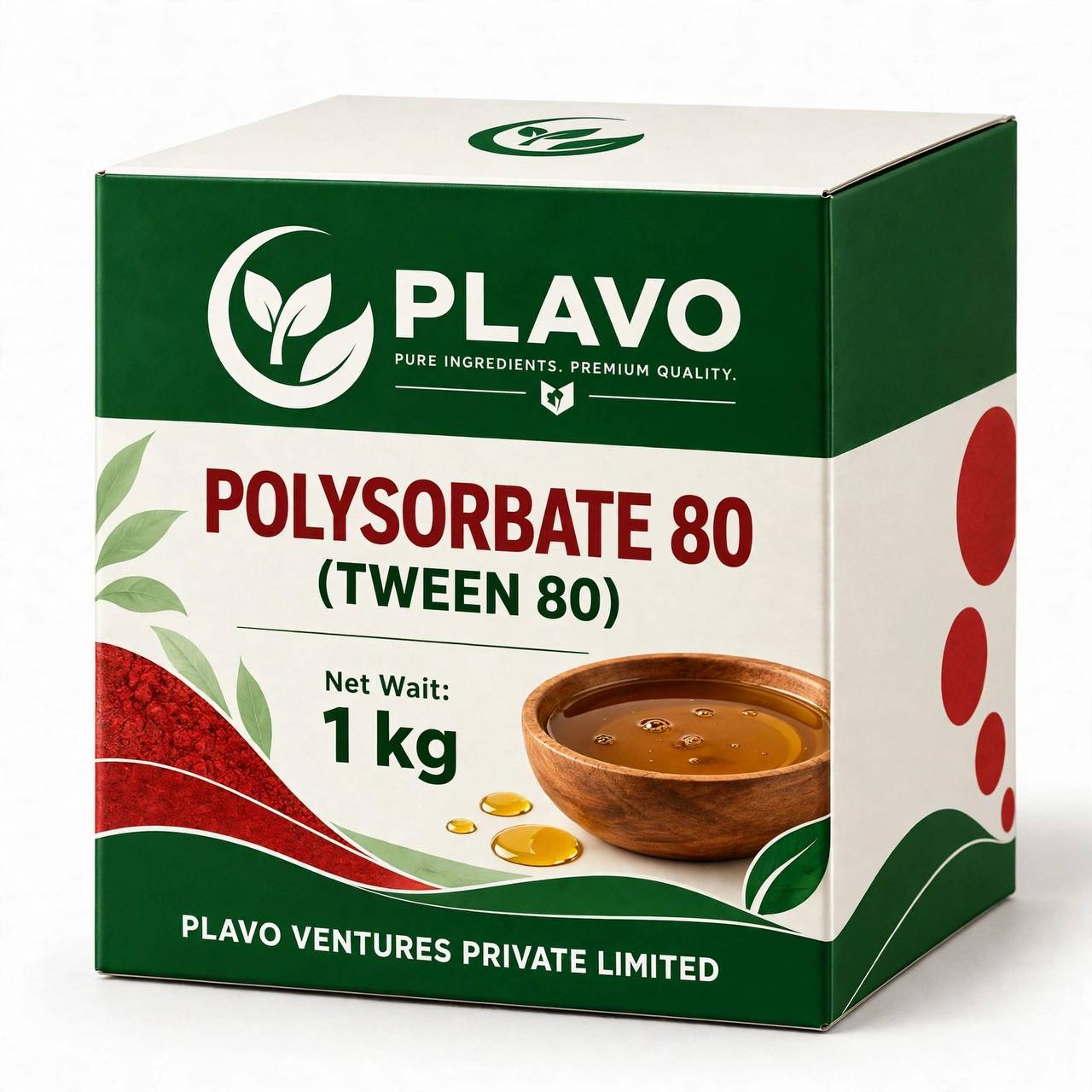 Polysorbate-80 (Tween-80)