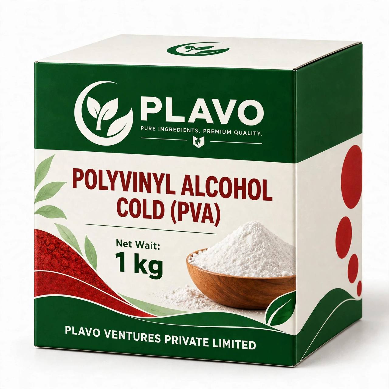Polyvinyl Alcohol Cold (Pva)