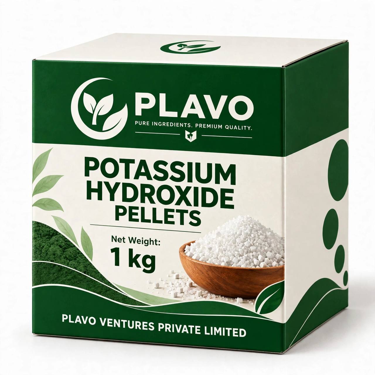 Potassium Hydroxide Pellets