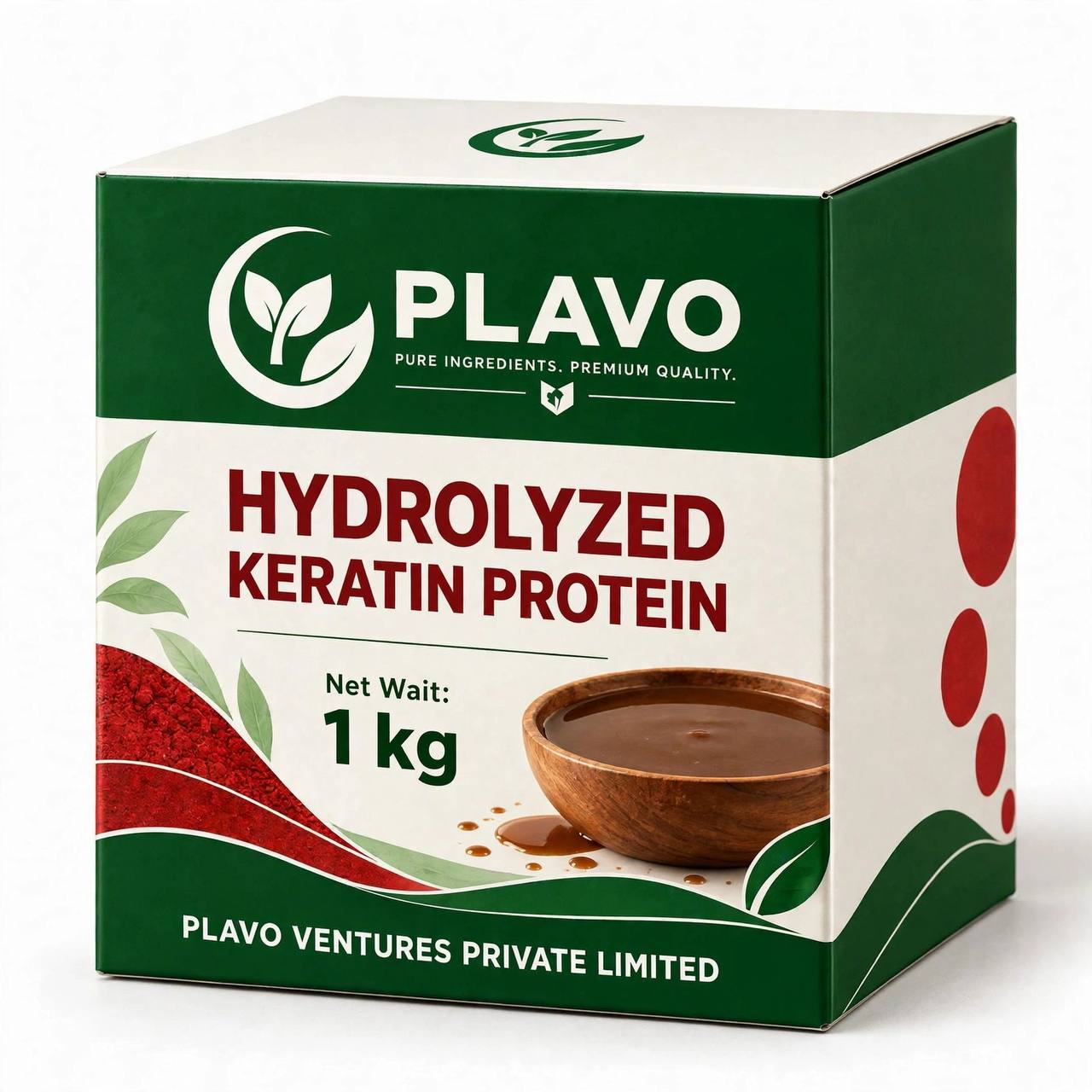 Protein Keratin Powder Hydrolysed