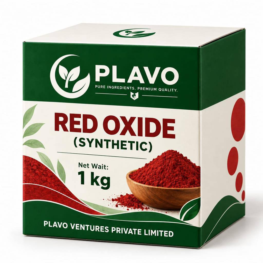 Red Oxide (Synthetic)