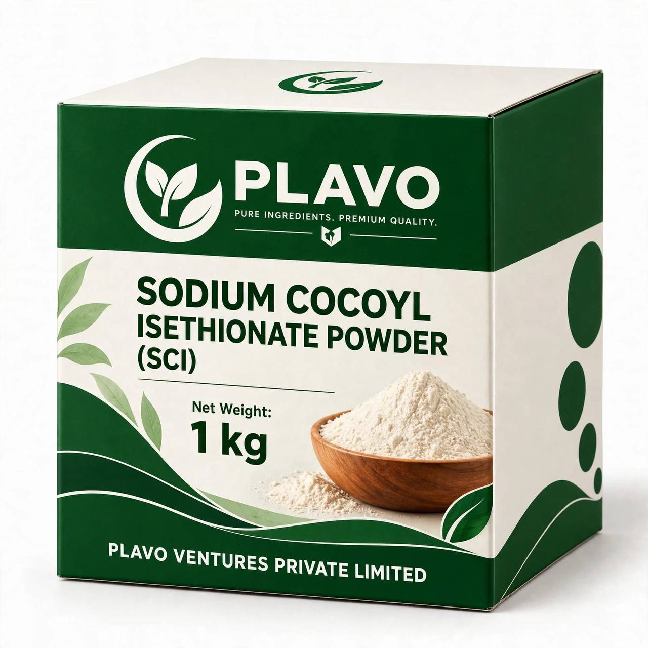Sodium Cocoyl Isethionate Powder (Sci Powder)