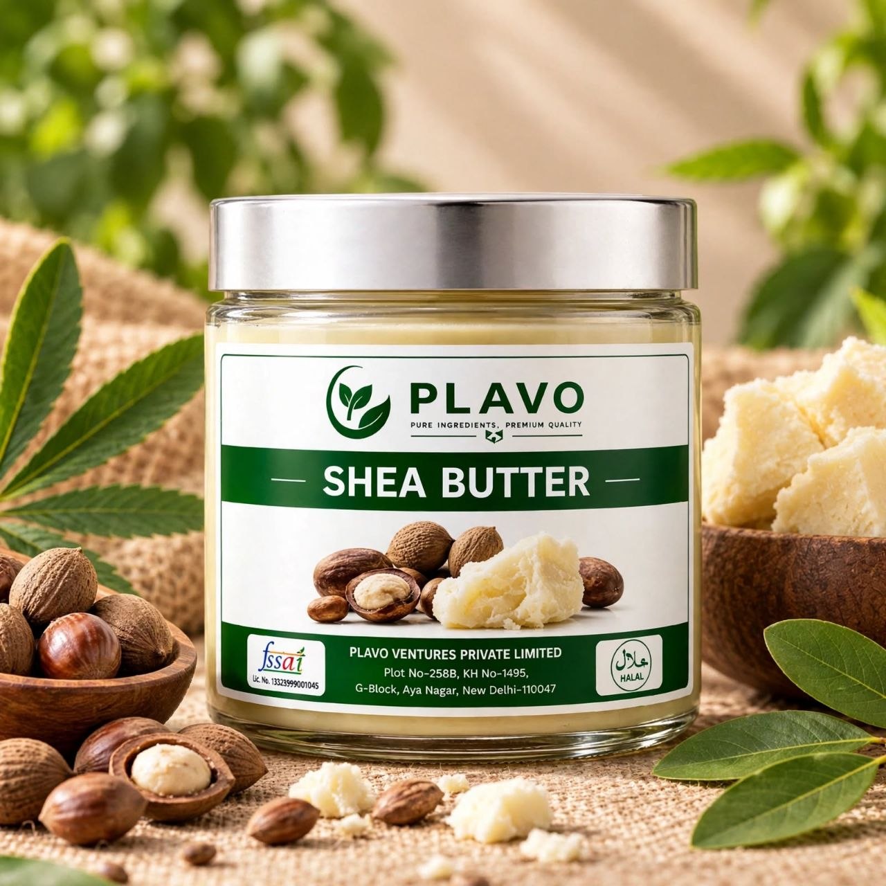 Shea Butter