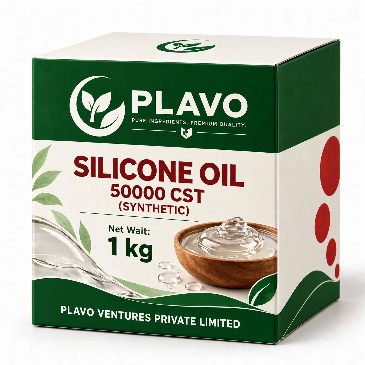 Silicone Oil 50000 Cst