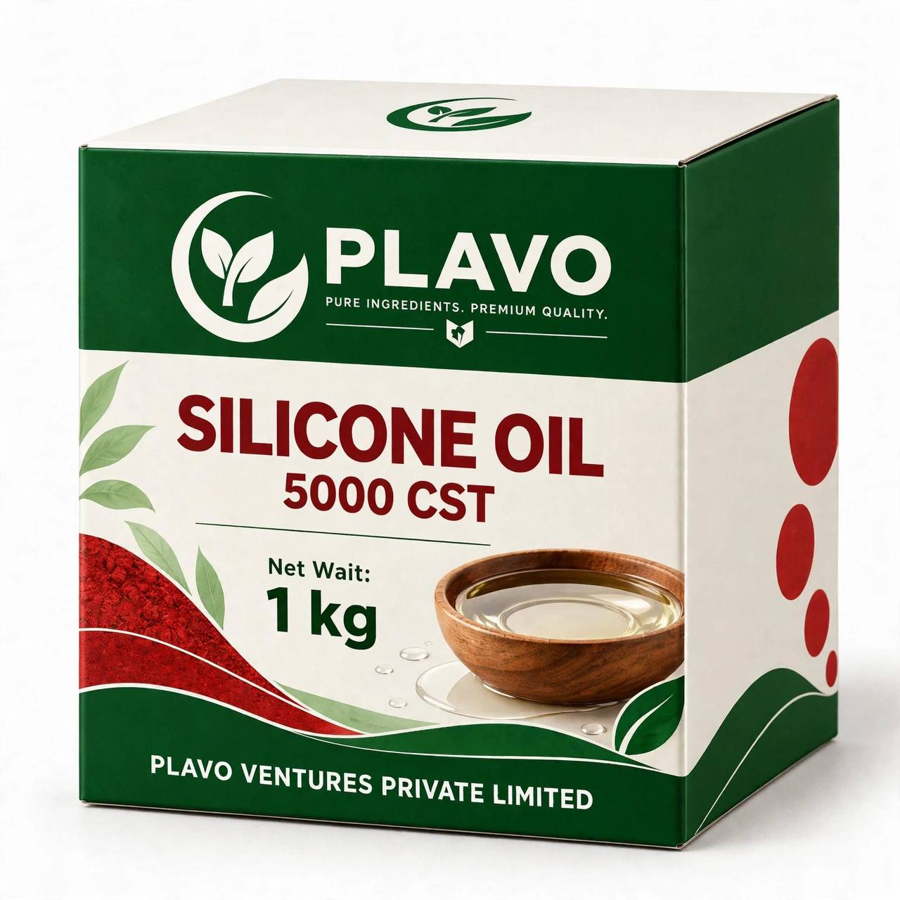 Silicone Oil 5000 Cst