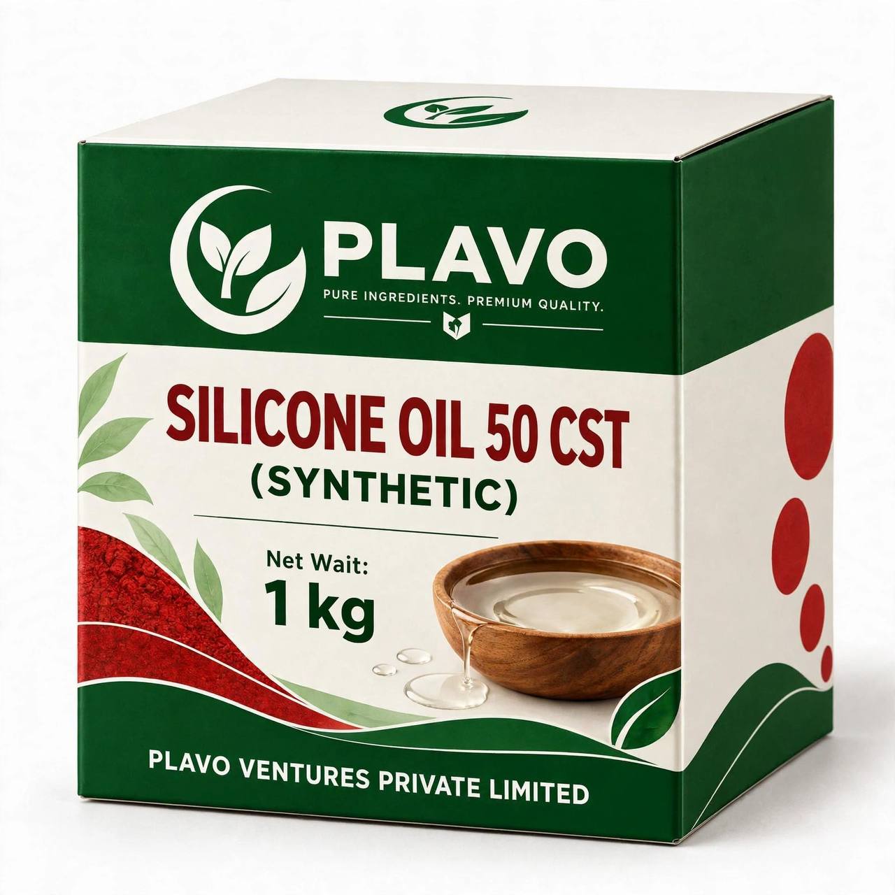 Silicone Oil 50 Cst
