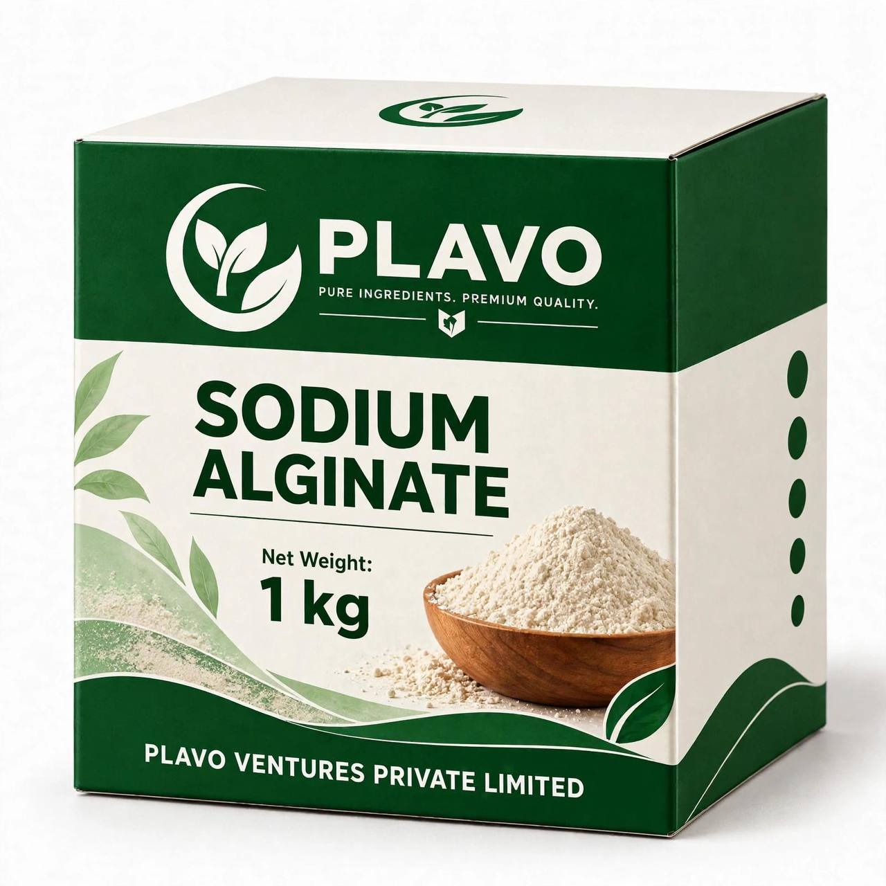 Sodium Alginate