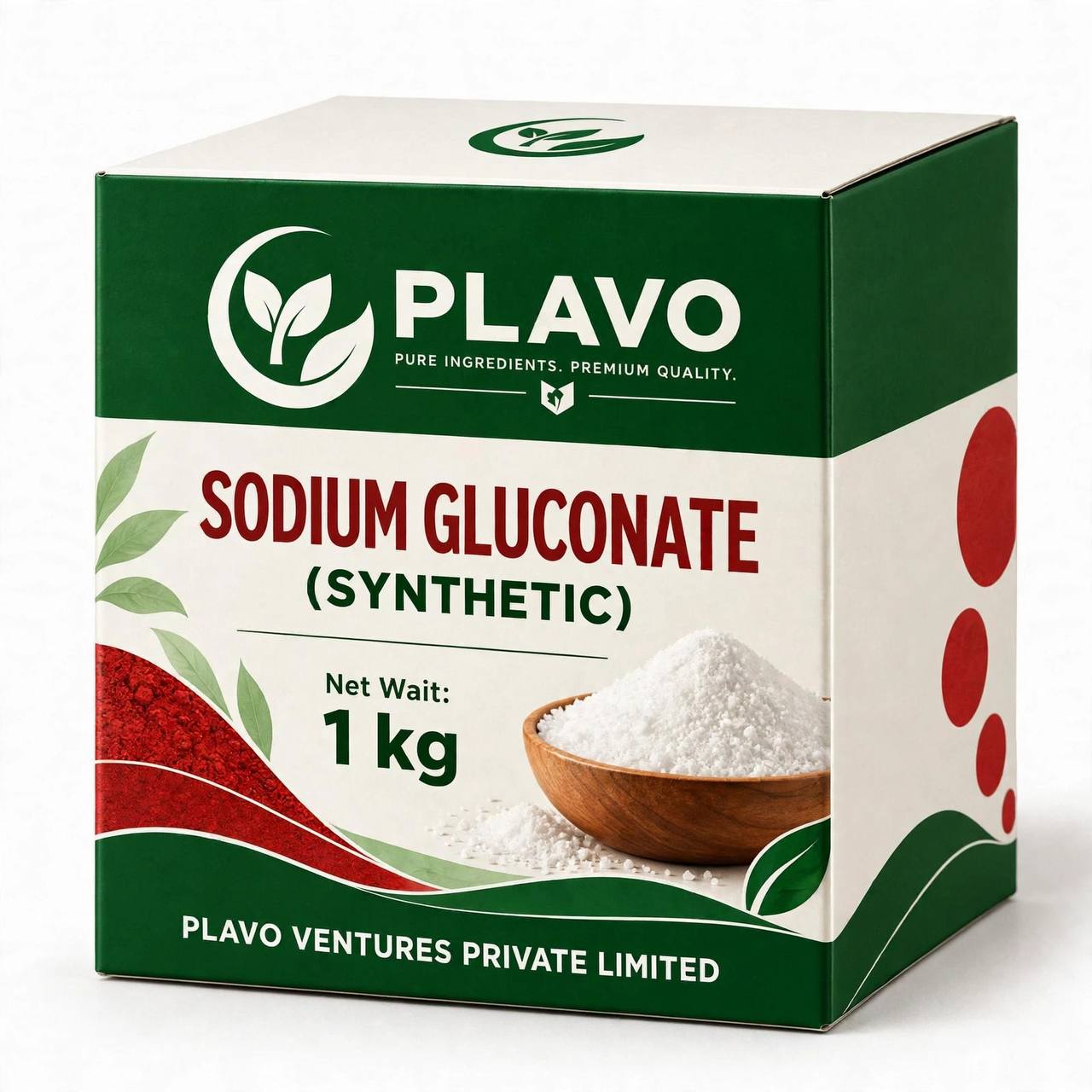 Sodium Gluconate