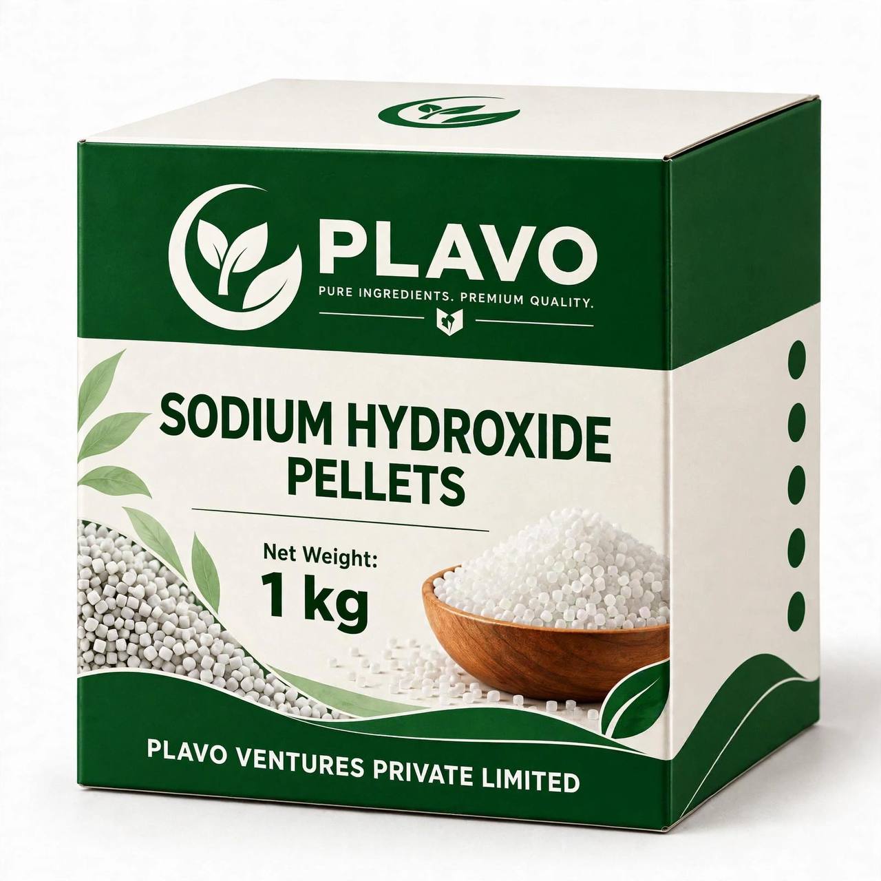 Sodium Hydroxide Pellets