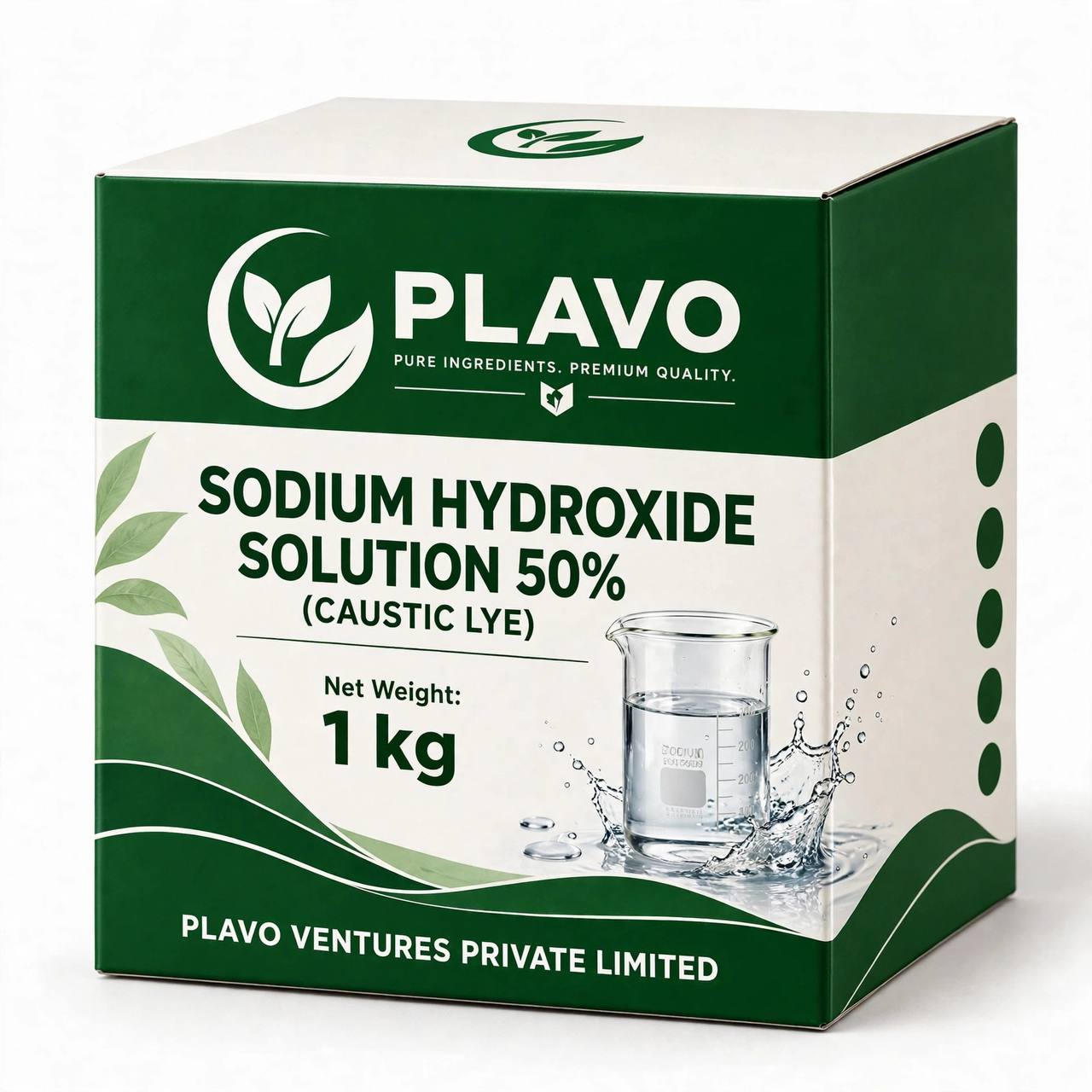 Sodium Hydroxide Solution (50%) (Caustic Lye)