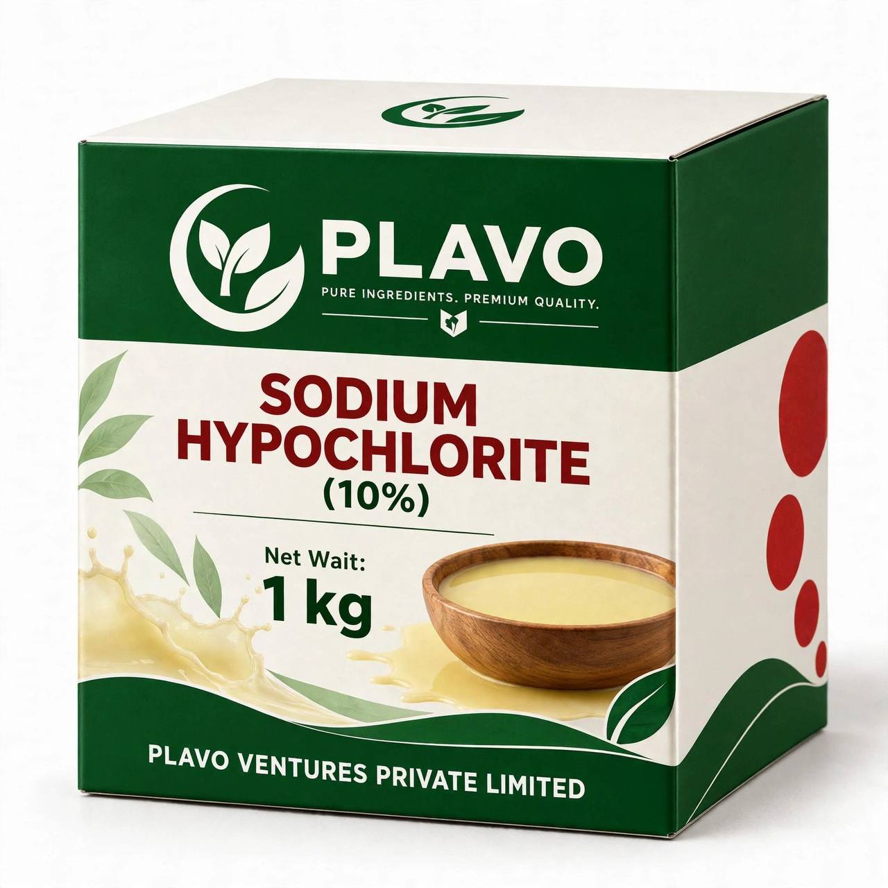 Sodium Hypochlorite (10%)