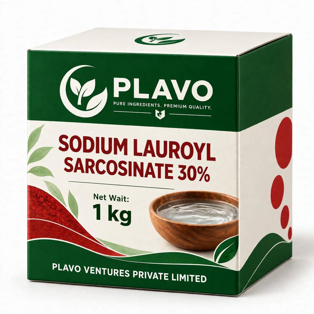 Sodium Lauroyl Sarcosinate 30% Liquid