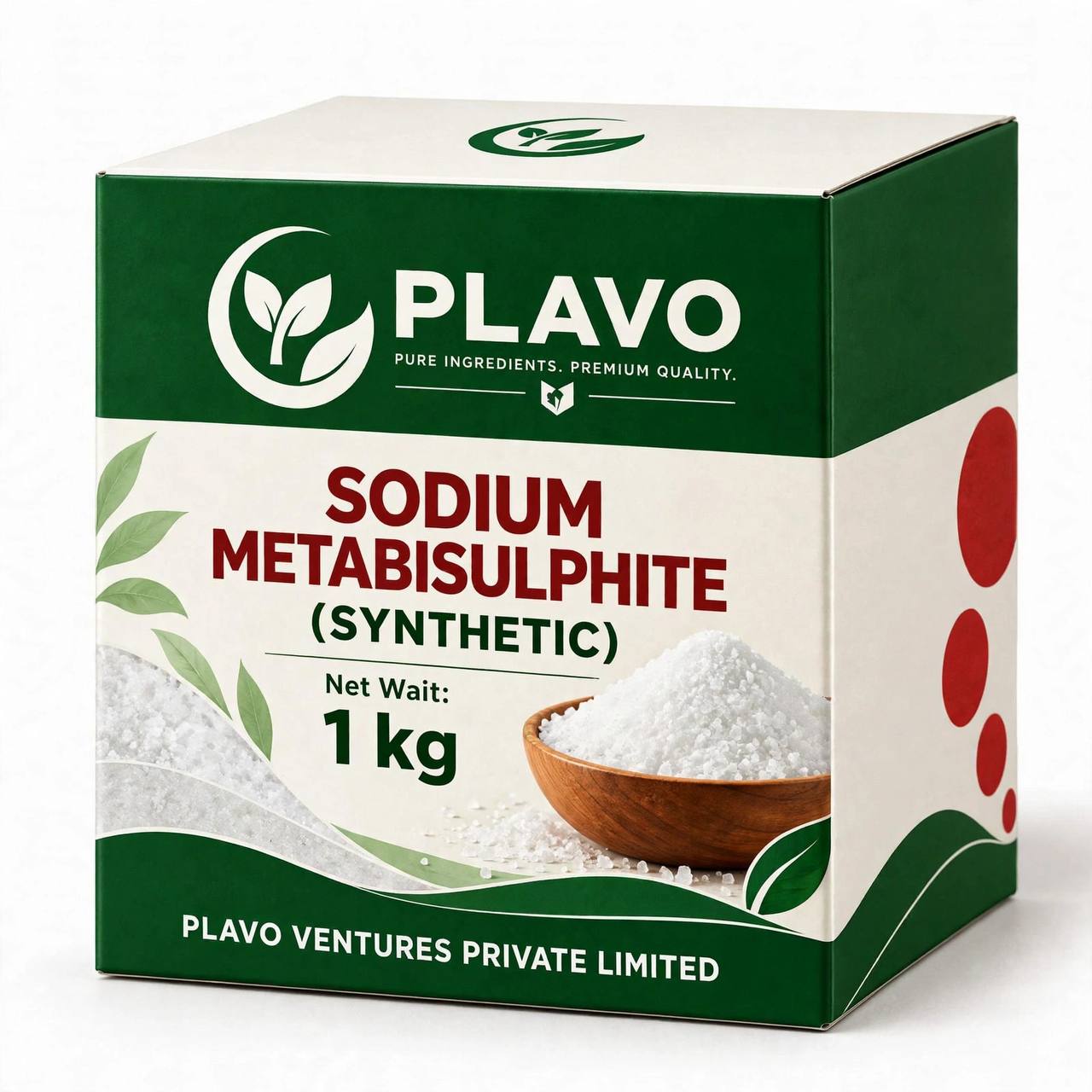 Sodium Meta Bi Sulphite (SMBS)