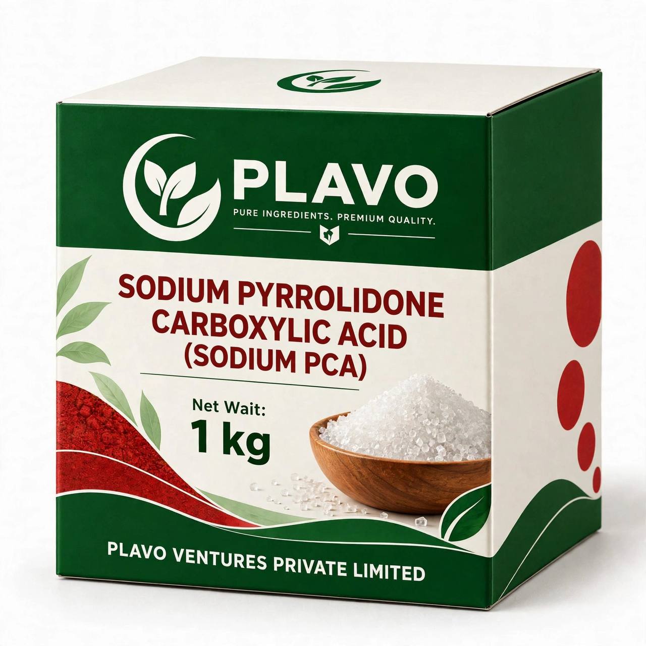 Sodium Pyrrolidone Carboxylic Acid (Sodium PCA)